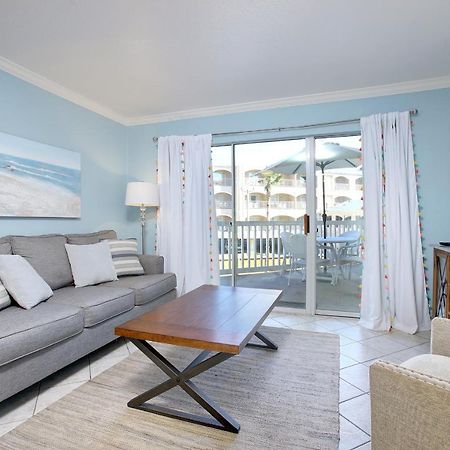 Ferienwohnung Deja Blue Galveston Exterior foto