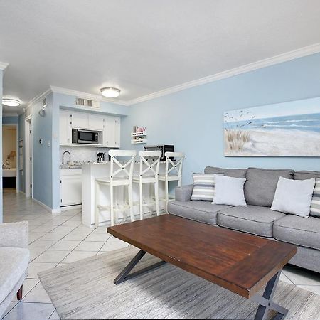 Ferienwohnung Deja Blue Galveston Exterior foto