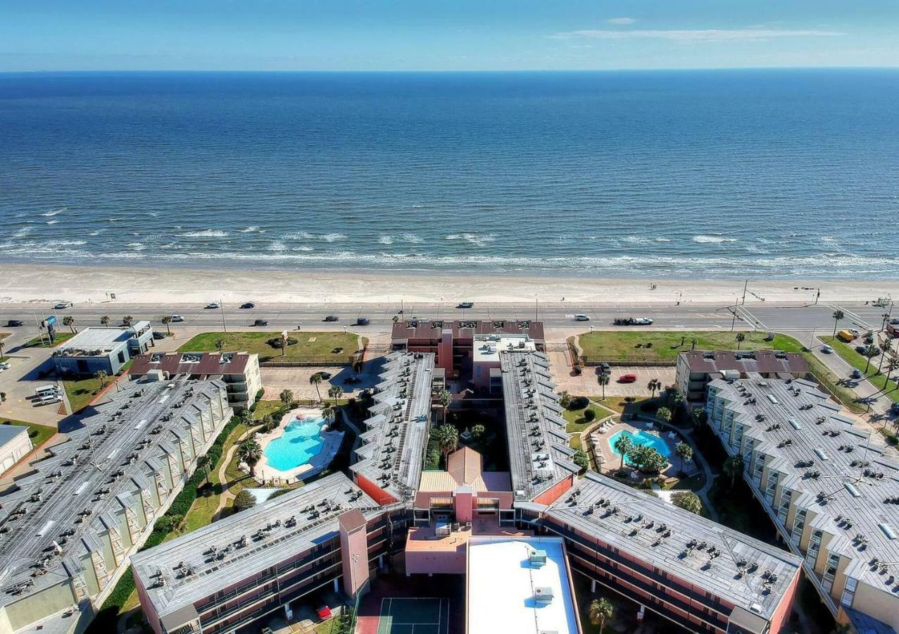 Ferienwohnung Deja Blue Galveston Exterior foto